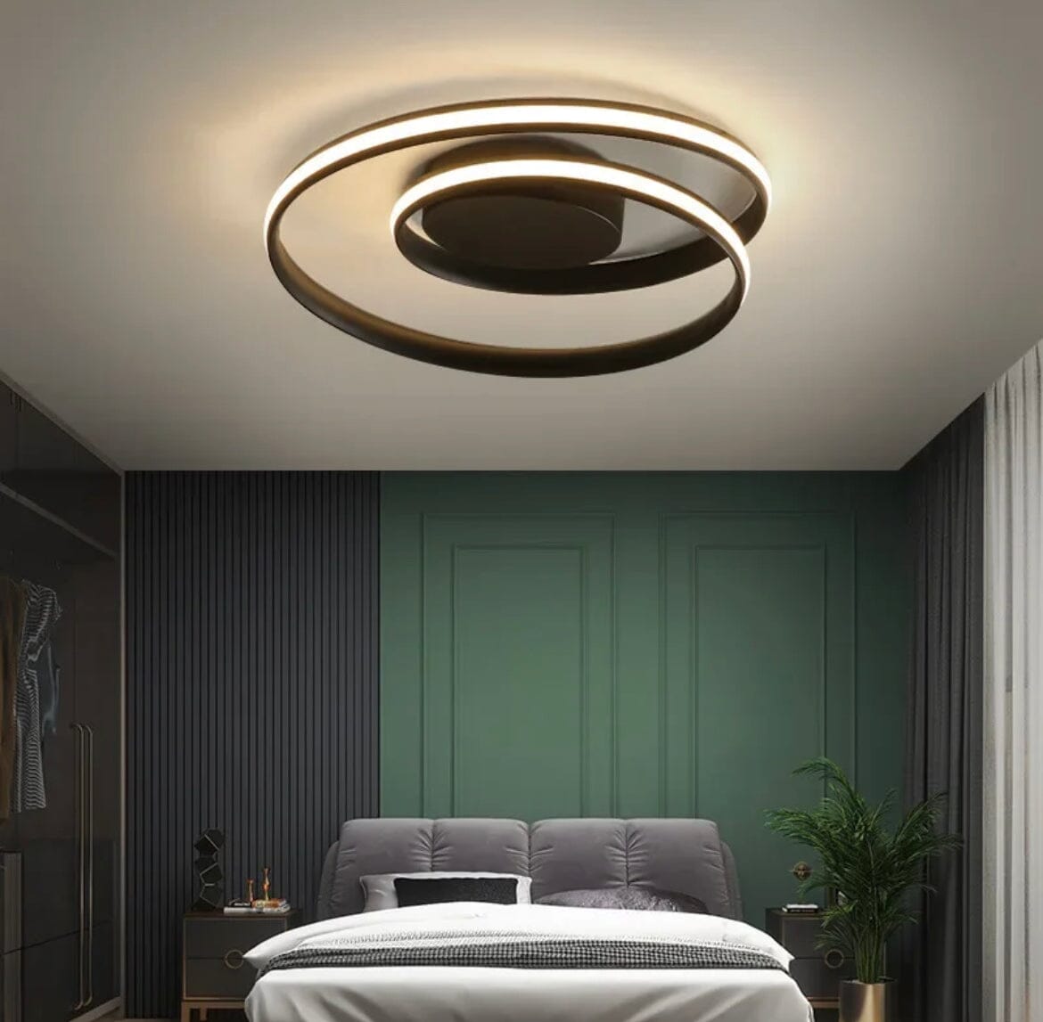 Sorin Ceiling Lamp
