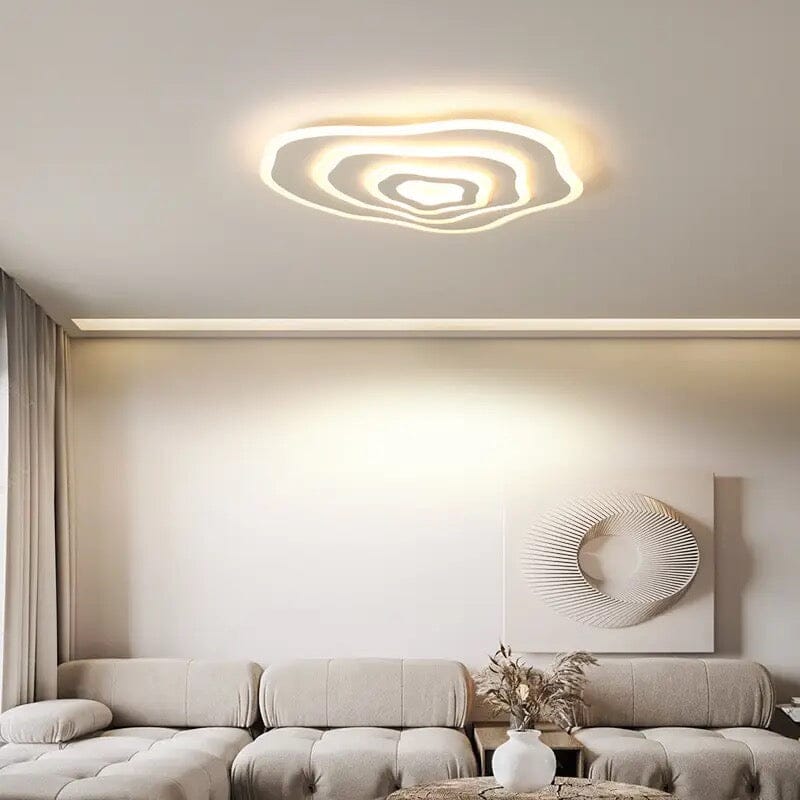 Rowen Wooden Chandelier