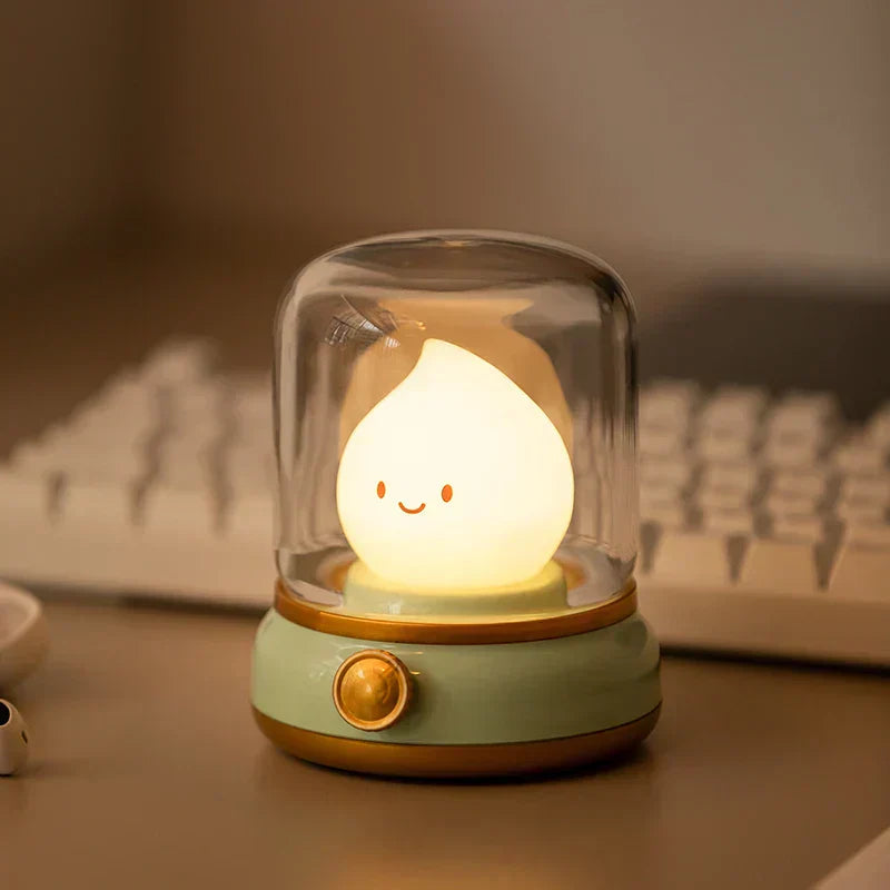 LumaJoy Compact LED Table Lamp